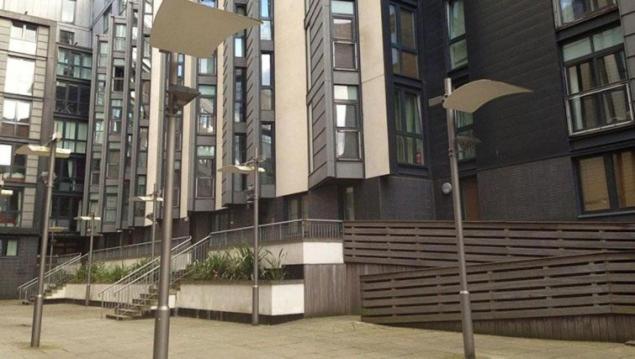Dreamhouse At Oswald Street, City Centre Glasgow Exterior foto